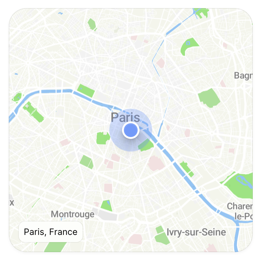 paris map